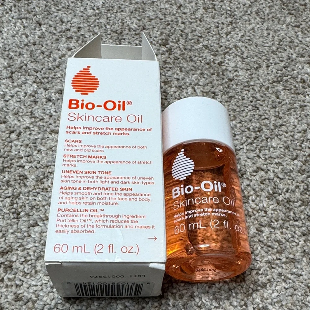Bio-Oil Skincare Oil 2 oz 60 mL Scars Stretch Marks NWT